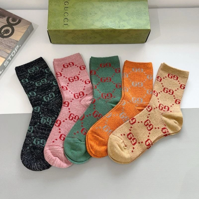 Gucci Socks Cozy 273270