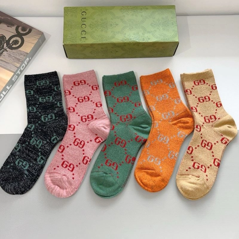 Gucci Socks Cozy 273270