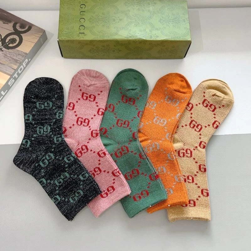 Gucci Socks Cozy 273270