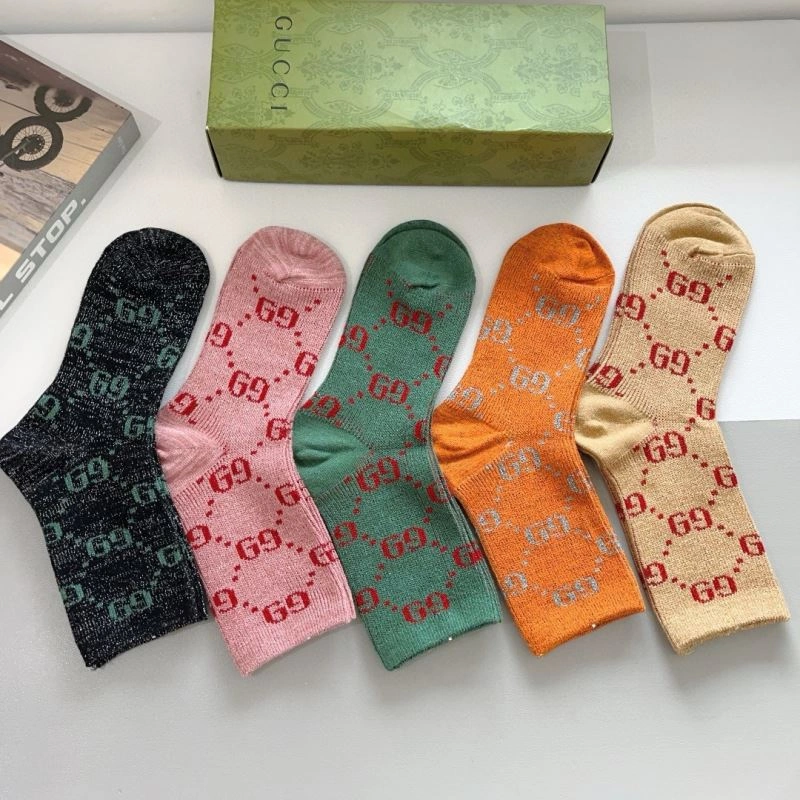 Gucci Socks Cozy 273270