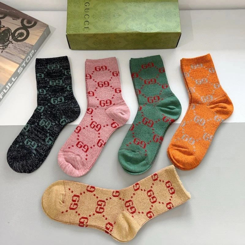 Gucci Socks Cozy 273270