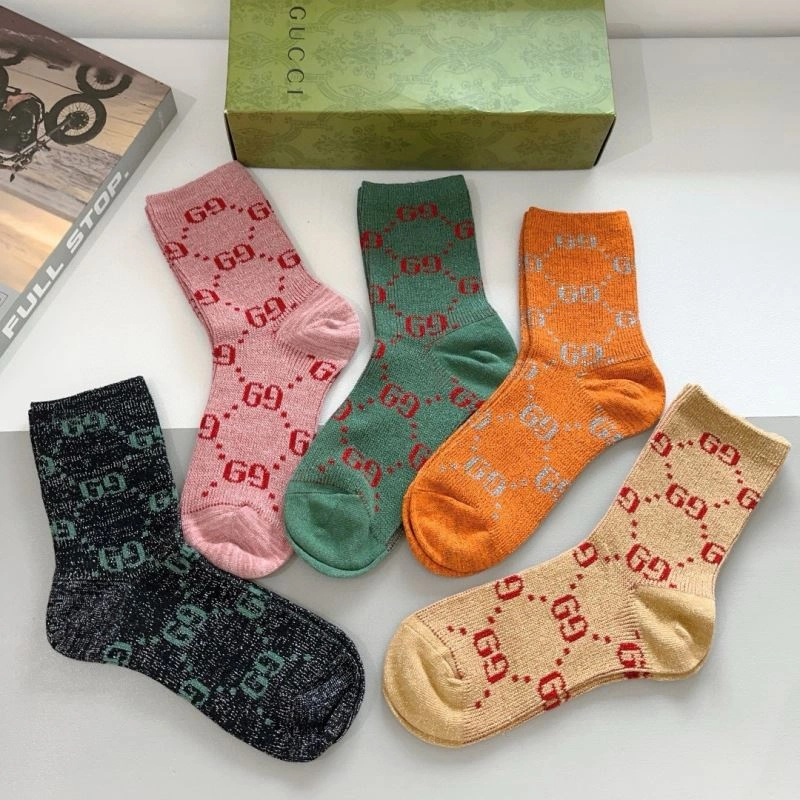 Gucci Socks Cozy 273270
