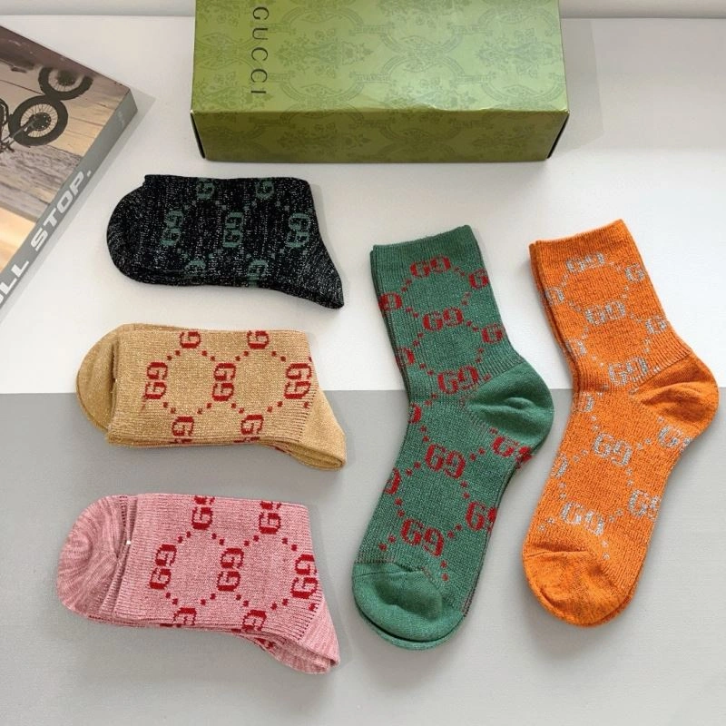 Gucci Socks Cozy 273270