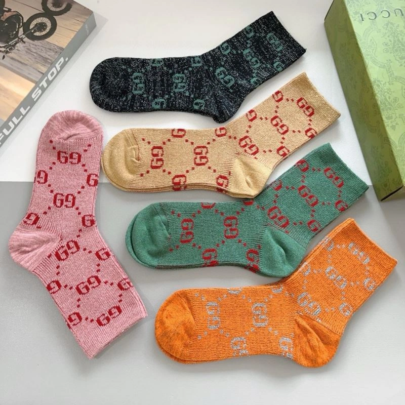 Gucci Socks Cozy 273270