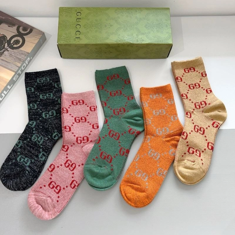 Gucci Socks Cozy 273270