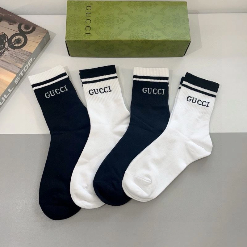 MoistureWicking Gucci Socks 273269