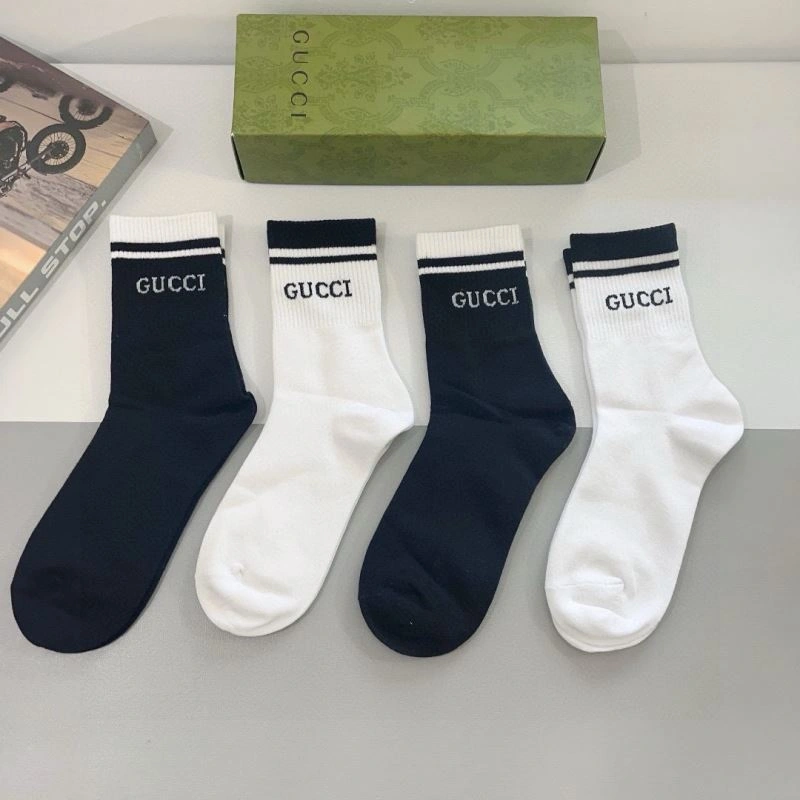 MoistureWicking Gucci Socks 273269