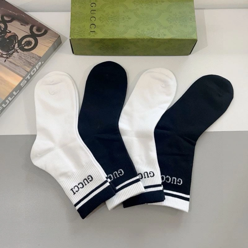 MoistureWicking Gucci Socks 273269