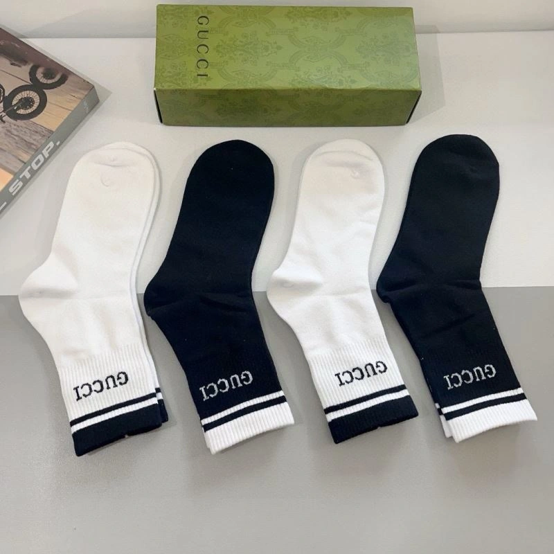 MoistureWicking Gucci Socks 273269