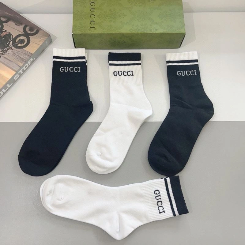 MoistureWicking Gucci Socks 273269