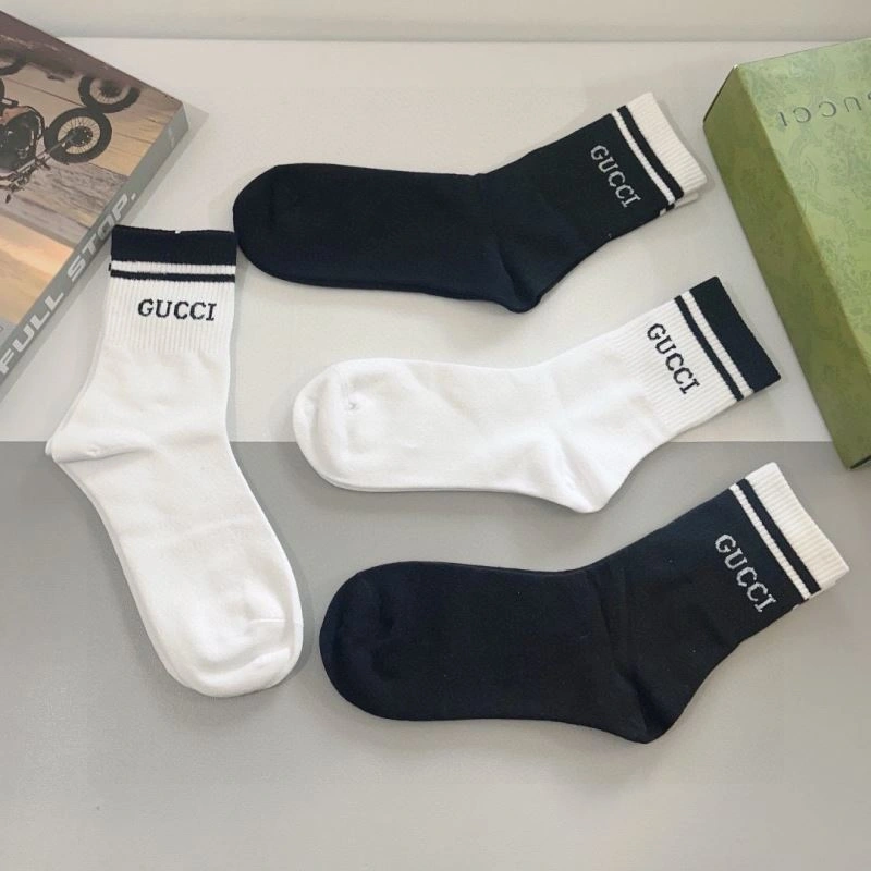 MoistureWicking Gucci Socks 273269