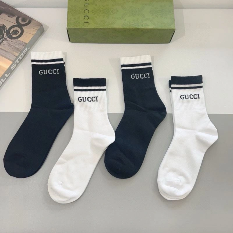MoistureWicking Gucci Socks 273269