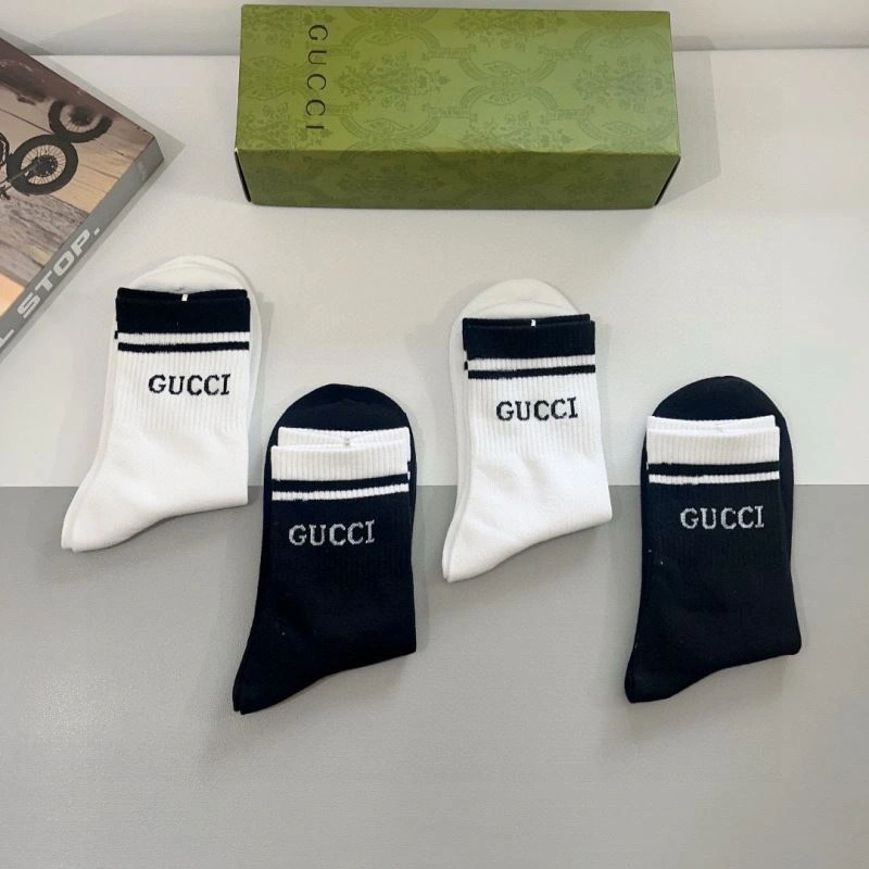 MoistureWicking Gucci Socks 273269