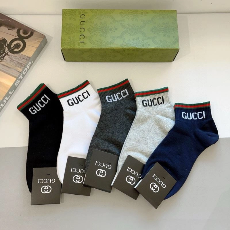 Supportive Gucci Socks 273259