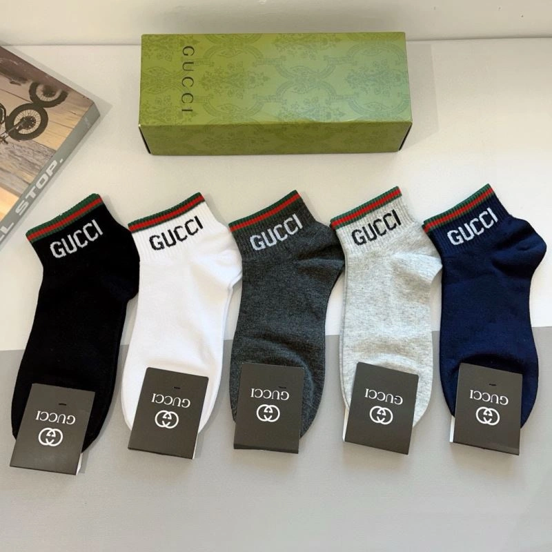 Supportive Gucci Socks 273259