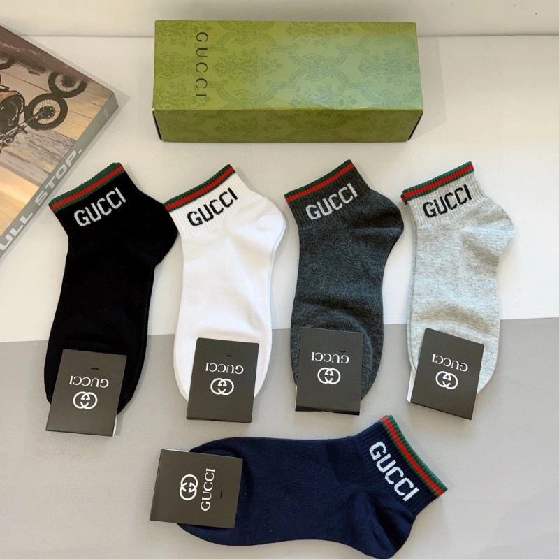 Supportive Gucci Socks 273259