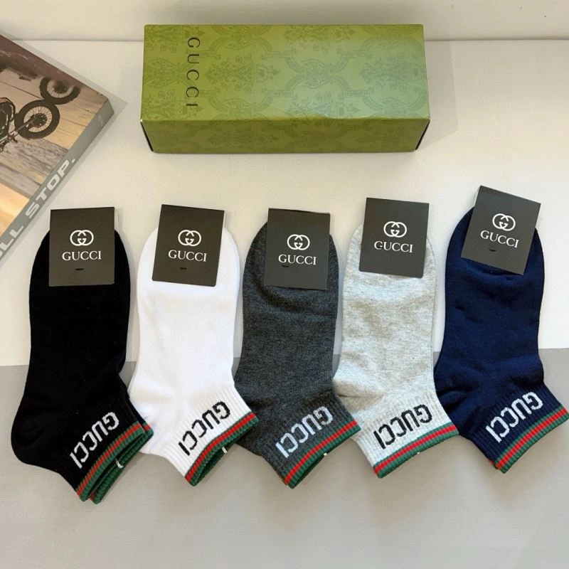 Supportive Gucci Socks 273259