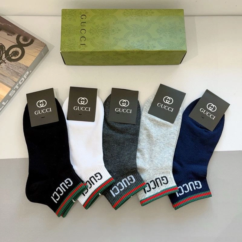 Supportive Gucci Socks 273259