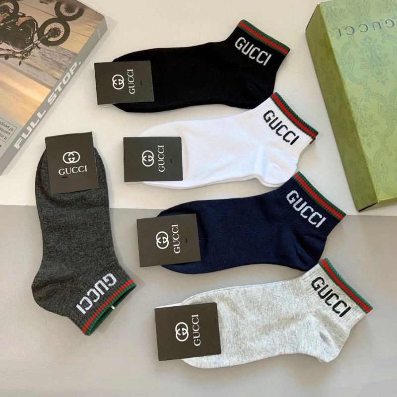 Supportive Gucci Socks 273259