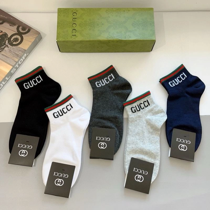 Supportive Gucci Socks 273259