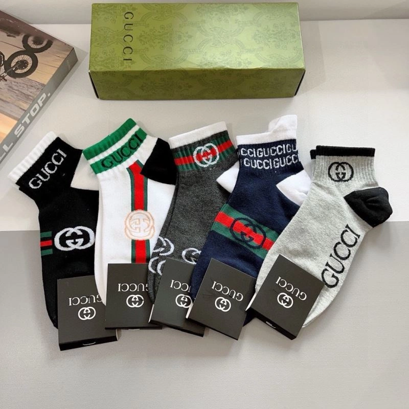 Gucci Socks Elegant 273258