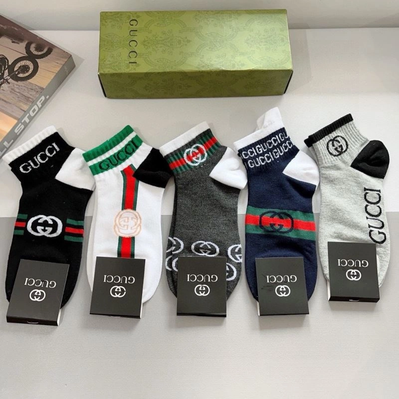 Gucci Socks Elegant 273258
