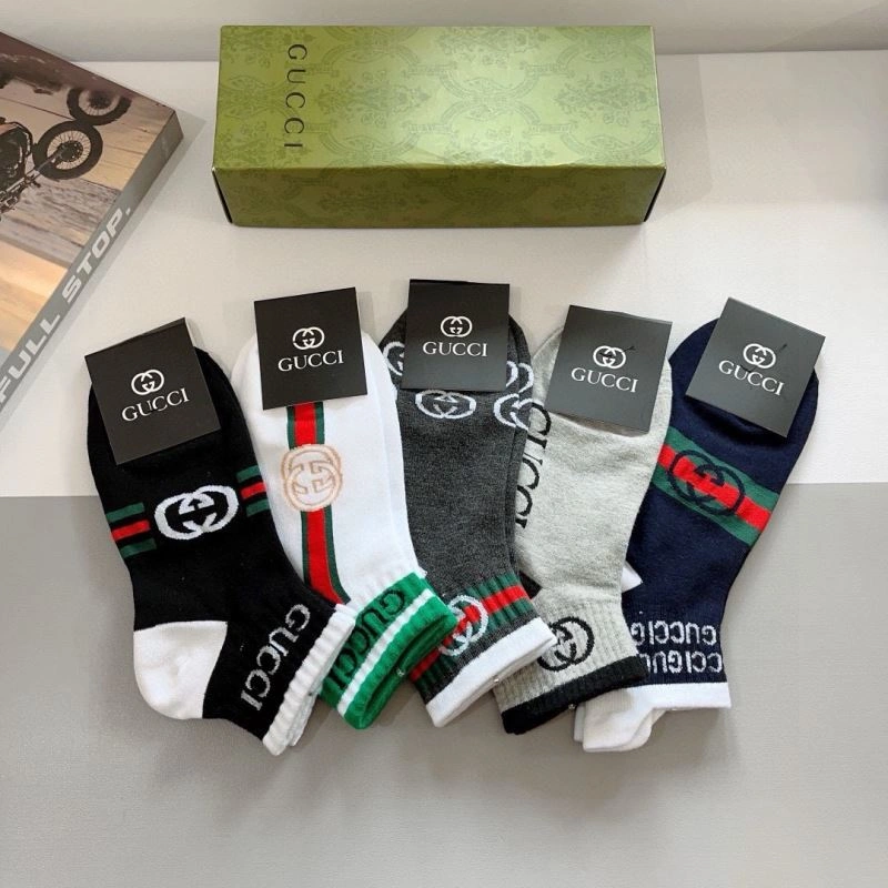 Gucci Socks Elegant 273258