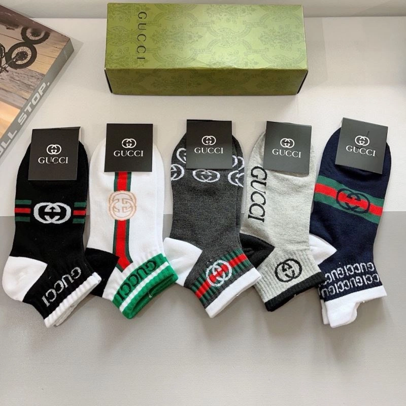 Gucci Socks Elegant 273258