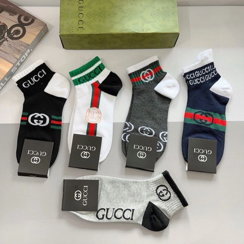 Gucci Socks Elegant 273258