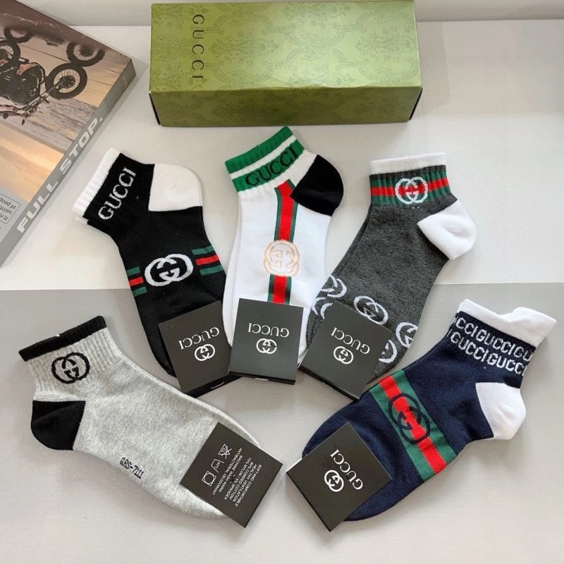 Gucci Socks Elegant 273258