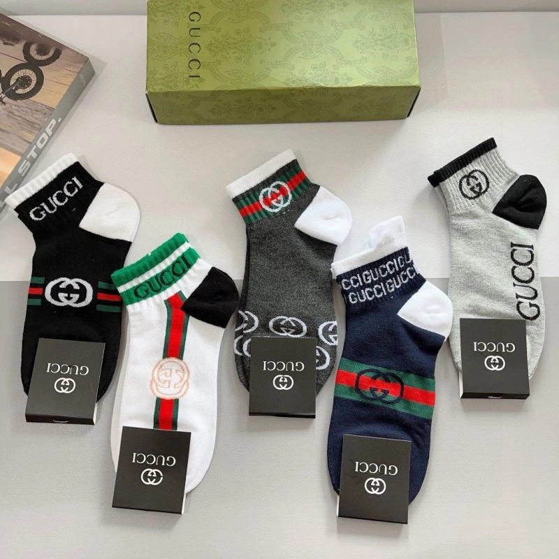 Gucci Socks Elegant 273258