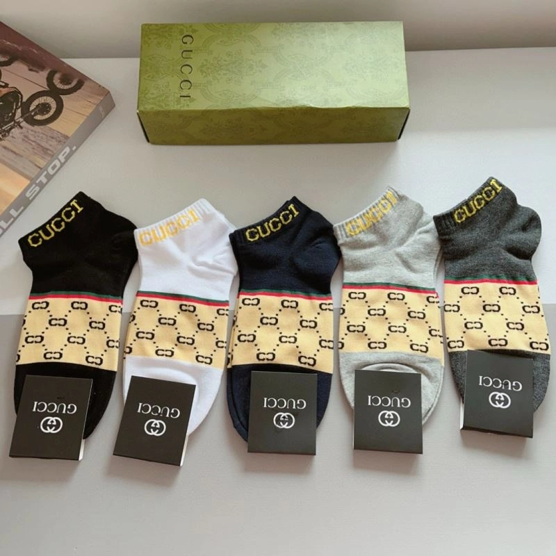 Resilient Gucci Socks 273245