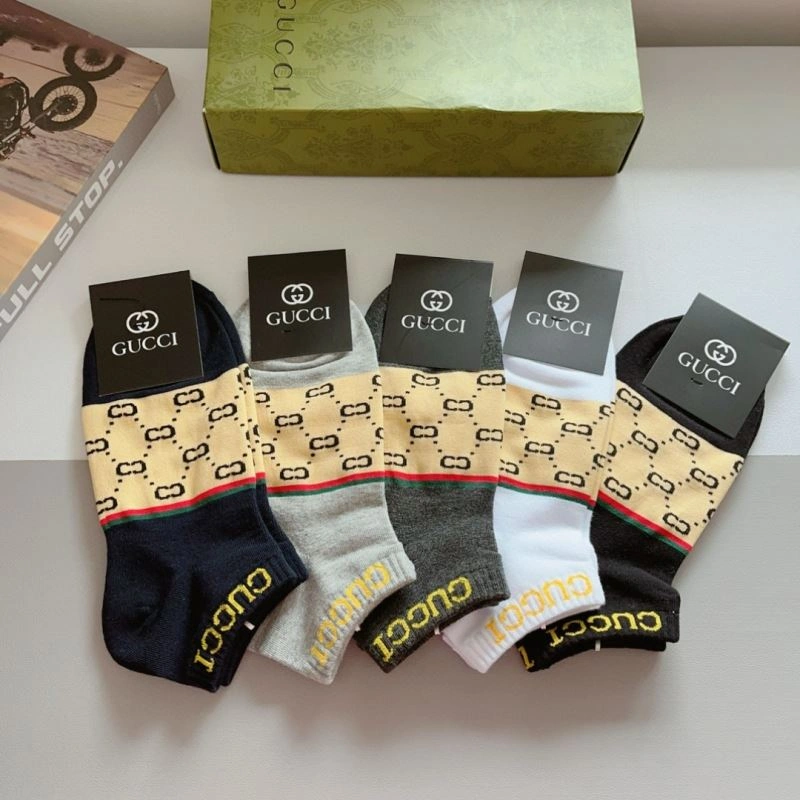 Resilient Gucci Socks 273245