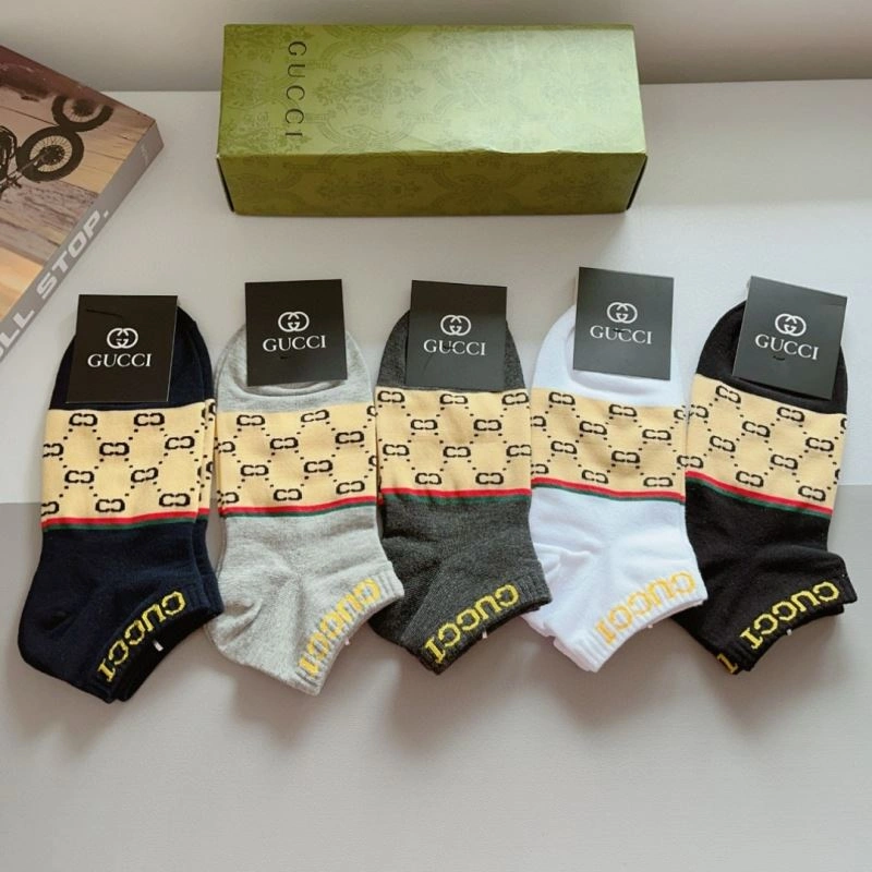 Resilient Gucci Socks 273245