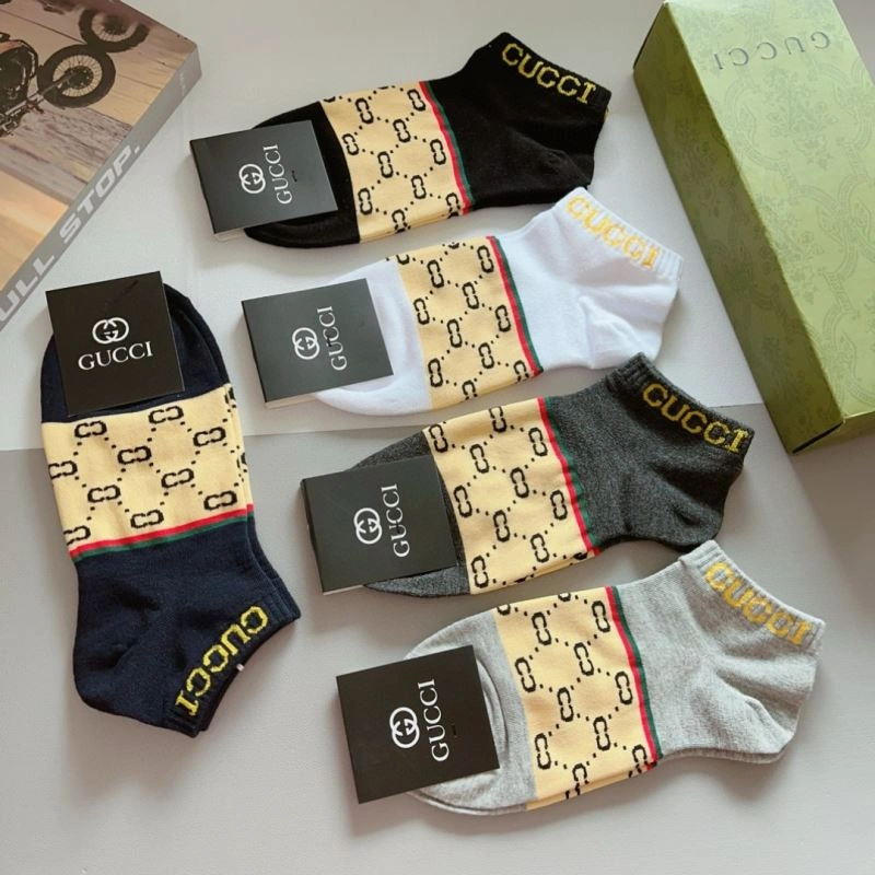 Resilient Gucci Socks 273245