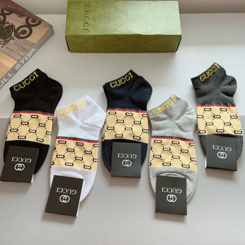 Resilient Gucci Socks 273245