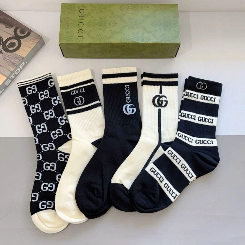 Gucci Socks Breathable 273264