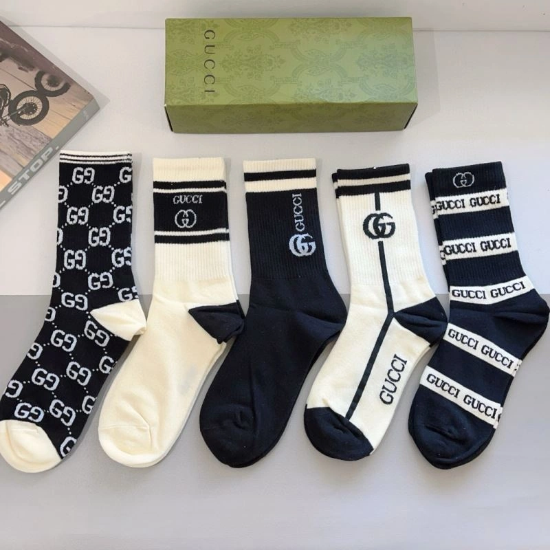 Gucci Socks Breathable 273264