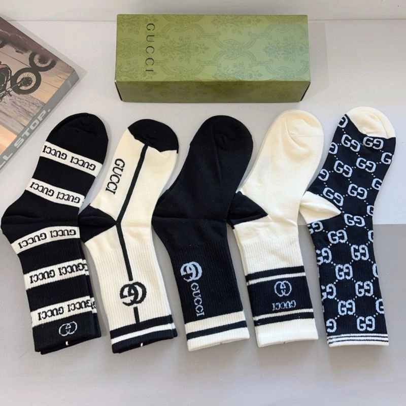 Gucci Socks Breathable 273264