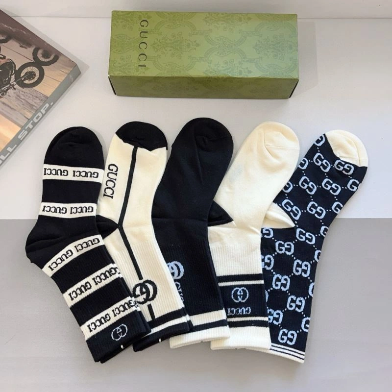 Gucci Socks Breathable 273264