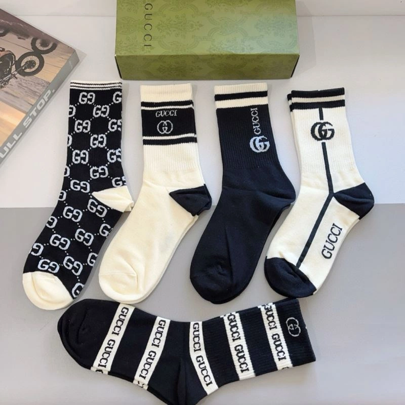 Gucci Socks Breathable 273264