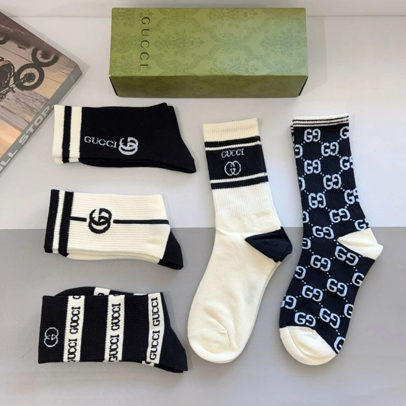 Gucci Socks Breathable 273264