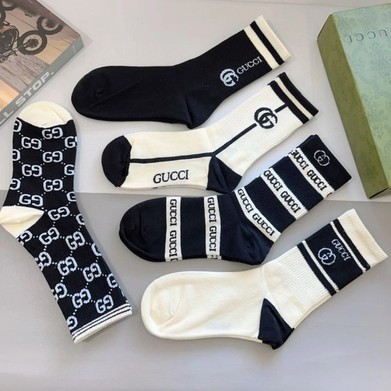 Gucci Socks Breathable 273264