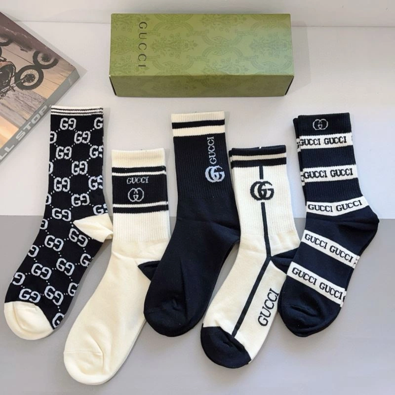 Gucci Socks Breathable 273264