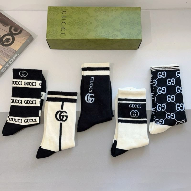 Gucci Socks Breathable 273264