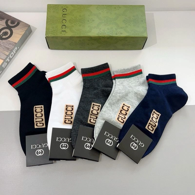 FlexibleFit Gucci Socks 273262