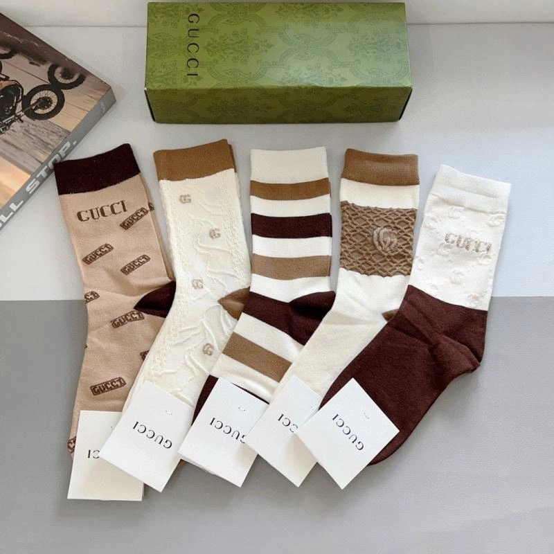 Sustainable Gucci Socks 273256