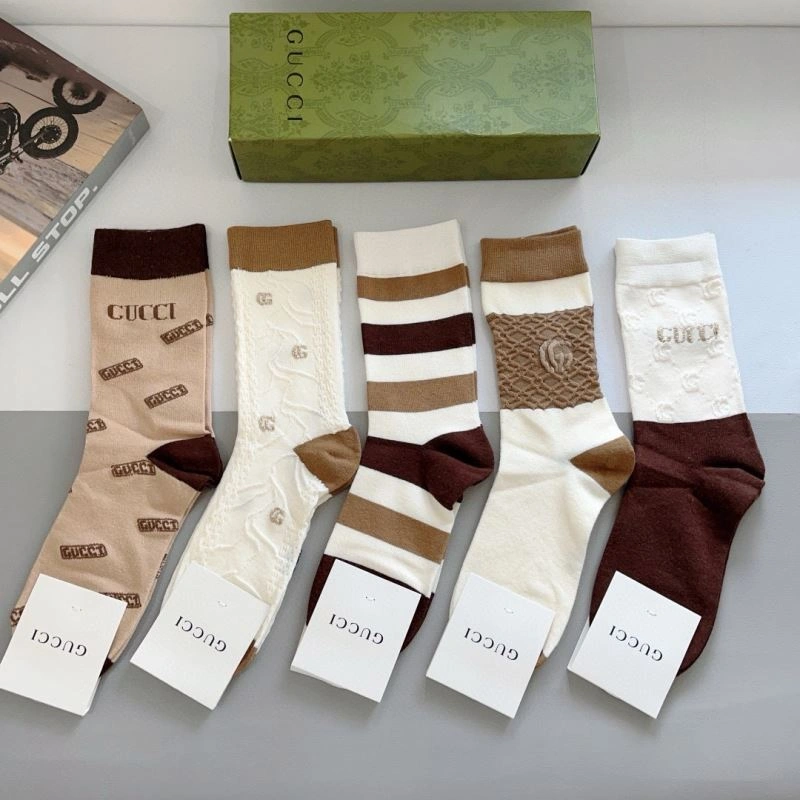 Sustainable Gucci Socks 273256