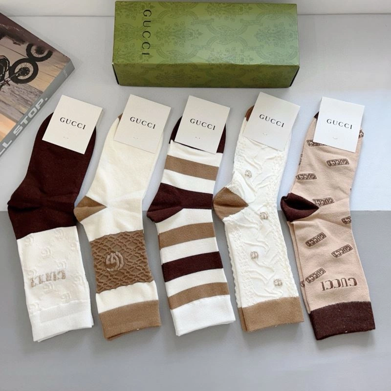 Sustainable Gucci Socks 273256