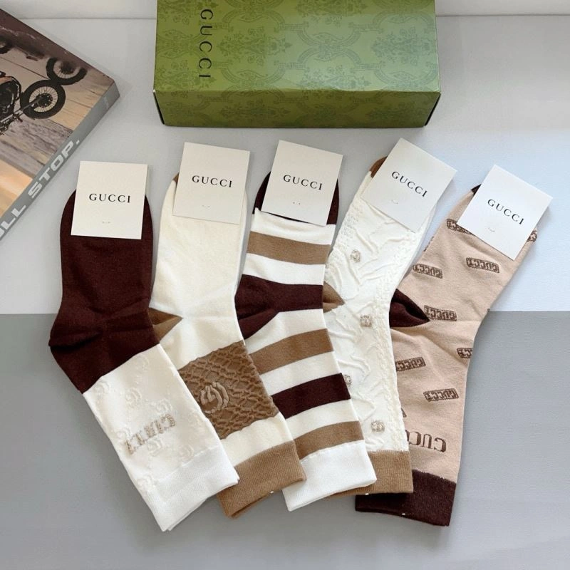 Sustainable Gucci Socks 273256